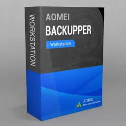 Product Image - AOMEI Backupper Workstation 1 Device Lifetime - Digital Code