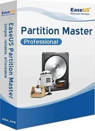 Product Image - EaseUS Partition Master Professional (2023) - 2 Devices Lifetime License - Digital Code