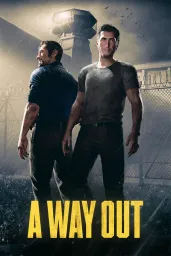 Product Image - A Way Out (PC) - EA Play - Digital Code