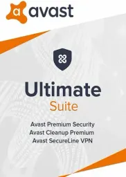 Product Image - Avast Ultimate (PC) 1 Device 2 Years - Digital Code