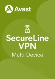 Product Image - Avast SecureLine VPN (2022) 10 Devices 2 Years - Digital Code