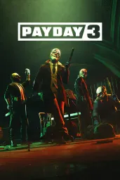 Product Image - Payday 3 (ROW) (PC) - Steam - Digital Code