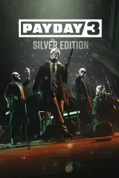 Product Image - Payday 3 Silver Edition (PC) - Steam - Digital Code