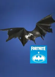 Product Image - Fortnite - Batman Zero Wing Glider DLC (PC) - Epic Games - Digital Code