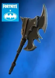 Product Image - Fortnite - Batarang Axe Pickaxe DLC (PC) - Epic Games - Digital Code