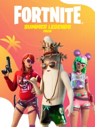 Product Image - Fortnite - Summer Legends Pack DLC (AR) (Xbox One / Xbox Series X|S) - Xbox Live - Digital Code