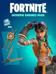 Product Image - Fortnite - Intrepid Engines Pack DLC (US) (Xbox One / Xbox Series X|S) - Xbox Live - Digital Code