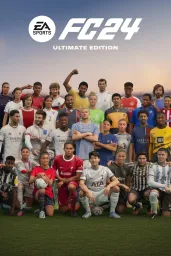 Product Image - EA SPORTS FC 24 Ultimate Edition (PC) - EA Play - Digital Code