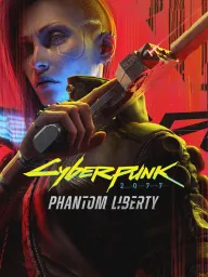 Product Image - Cyberpunk 2077: Phantom Liberty DLC (AR) (Xbox Series X|S) - Xbox Live - Digital Code