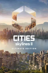 Product Image - Cities: Skylines II Ultimate Edition (PC) - Steam - Digital Code