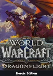 Product Image - World of Warcraft Dragonflight Heroic Edition DLC (Europe) (PC) - Battle.net - Digital Key