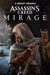 Assassin's Creed Mirage (EU) (PC) - Ubisoft Connect - Digital Code