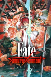 Product Image - Fate/Samurai Remnant Digital Deluxe Edition (ROW) (PC) - Steam - Digital Code