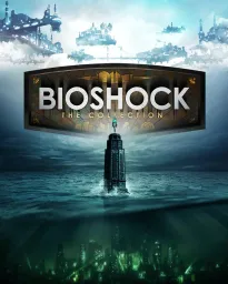 Product Image - Bioshock: The Collection (EU) (Nintendo Switch) - Nintendo - Digital Code