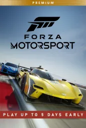 Product Image - Forza Motorsport Premium Edition (US) (PC / Xbox Series X|S) - Xbox Live - Digital Code