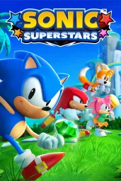 Product Image - Sonic Superstars (Europe) (PC) - Steam - Digital Key