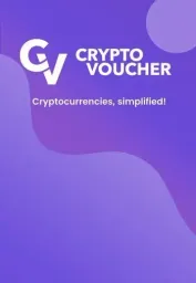 Product Image - Crypto Voucher Bitcoin (BTC) 1 GBP Gift Card (UK) - Digital Code