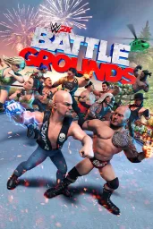 Product Image - WWE 2K BATTLEGROUNDS (Global) (PC) - Steam - Digital Key
