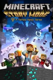 Product Image - Minecraft Story Mode - A Telltale Games Series (Global) (PC) - Steam - Digital Key