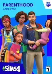 Product Image - The Sims 4: Parenthood DLC (PC) - EA Play - Digital Code