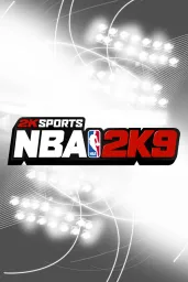 Product Image - NBA 2K9 (Global) (PC) - Steam - Digital Key