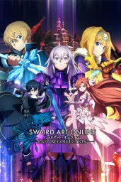 Product Image - Sword Art Online Last Recollection (Europe) (PC) - Steam - Digital Key