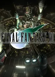 Final Fantasy VII (PC) - Steam - Digital Code