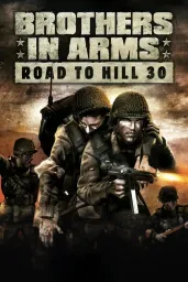 Product Image - Brothers in Arms: Road to Hill 30 (PC) - Ubisoft Connect - Digital Code