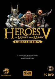 Product Image - Heroes of Might & Magic V - Gold Edition (PC) - Ubisoft Connect - Digital Code