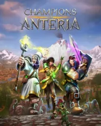 Product Image - Champions of Anteria (PC) - Ubisoft Connect - Digital Code