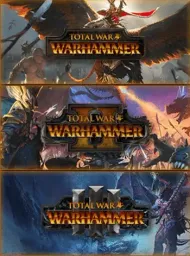 Product Image - Total War Warhammer Trilogy (Europe) (PC) - Steam - Digital Key