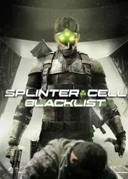 Product Image - Tom Clancy's Splinter Cell Blacklist (EU) (PC) - Ubisoft Connect - Digital Code