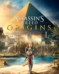 Product Image - Assassin's Creed: Origins (EU) (PC) - Ubisoft Connect - Digital Code