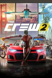 Product Image - The Crew 2 (EU) (PC) - Ubisoft Connect - Digital Code