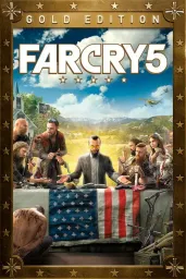 Product Image - Far Cry 5 Gold Edition (EU) (PC) - Ubisoft Connect - Digital Code