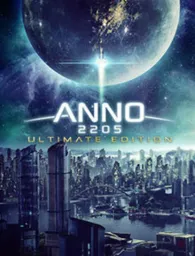 Product Image - Anno 2205: Ultimate Edition (EU) (PC) - Ubisoft Connect - Digital Code