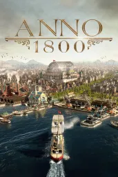 Product Image - Anno 1800 (EU) (PC) - Ubisoft Connect - Digital Code