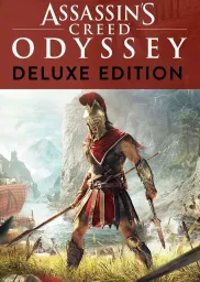 Product Image - Assassin's Creed: Odyssey Deluxe Edition (EU) (PC) - Ubisoft Connect - Digital Code