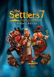 Product Image - The Settlers 7: History Edition (EU) (PC) - Ubisoft Connect - Digital Code