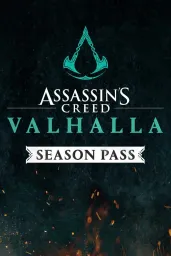 Product Image - Assassin's Creed Valhalla Season Pass DLC (Europe) (PC) - Ubisoft Connect - Digital Key