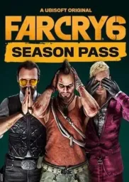Product Image - Far Cry 6 - Season Pass DLC (Europe) (PC) - Ubisoft Connect - Digital Key