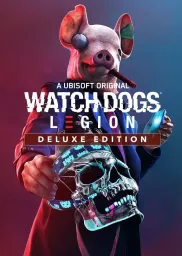 Product Image - Watch Dogs Legion Deluxe Edition (United States) (PC) - Ubisoft Connect - Digital Key