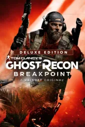 Product Image - Tom Clancy's Ghost Recon Breakpoint Deluxe Edition (Europe) (PC) - Ubisoft Connect - Digital Key