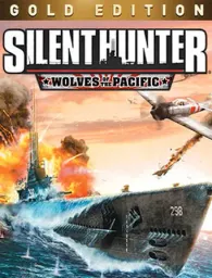 Buy Silent Hunter 4: Wolves of the Pacific Gold Edition (EU) (PC ...