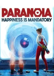 Product Image - Paranoia: Happiness is Mandatory (PC) - Epic Games - Digital Code
