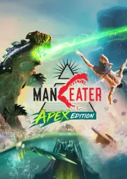 Product Image - Maneater Apex Edition (PC) - Epic Games - Digital Code