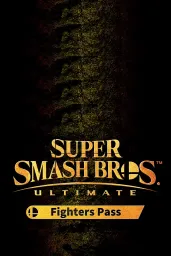 Product Image - Super Smash Bros. Ultimate Fighters Pass DLC (EU) (Nintendo Switch) - Nintendo - Digital Code