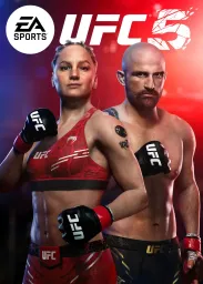 Product Image - UFC 5 (EU) (Xbox Series X|S) - Xbox Live - Digital Code