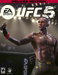 Product Image - UFC 5 Deluxe Edition (AR) - (Xbox Series X|S) - Xbox Live - Digital Code