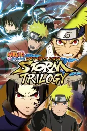 Product Image - Naruto Shippuden: Ultimate Ninja Storm Trilogy (EU) (Nintendo Switch) - Nintendo - Digital Code
